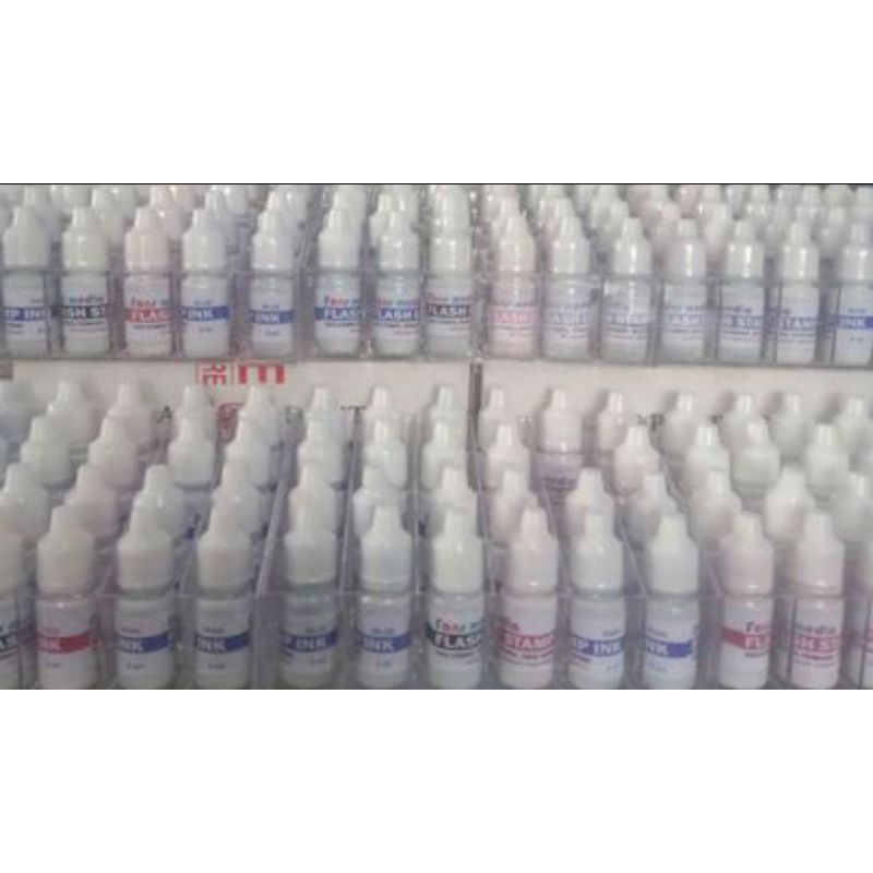 

tinta stempel flash