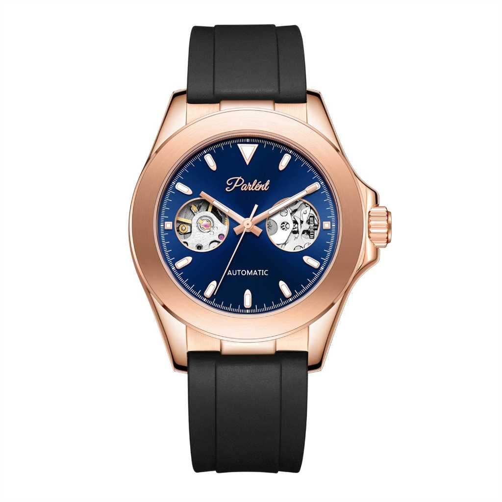 Jam Tangan Pria Parlent Automatic Axel