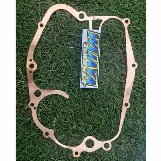 Perpak Paking bak Kopling Kalter yamaha 125z 125 z touch bahan tembaga almunium