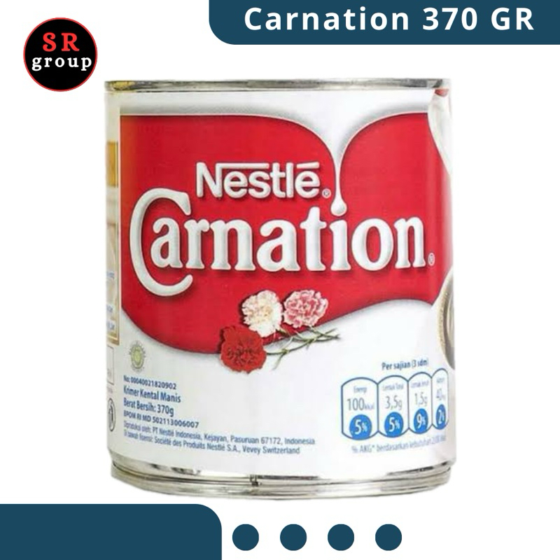 

Carnation Krimer Kental Manis 365gr - INSTANT & SAMEDAY