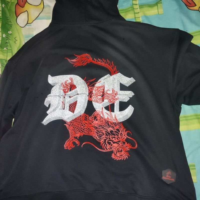 Drip Experiments Lucky777 Hoodie