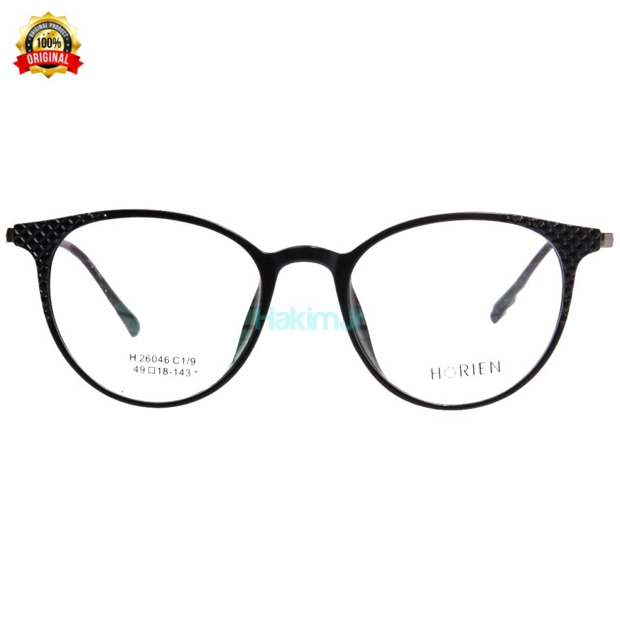 Frame Kacamata Horien H26046 Original