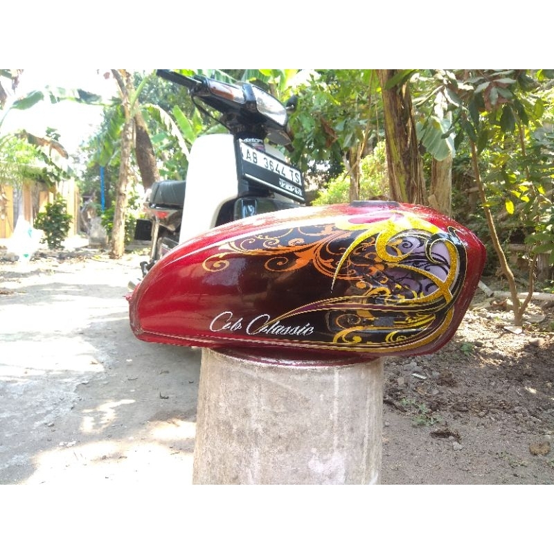 tangki cb k2 original