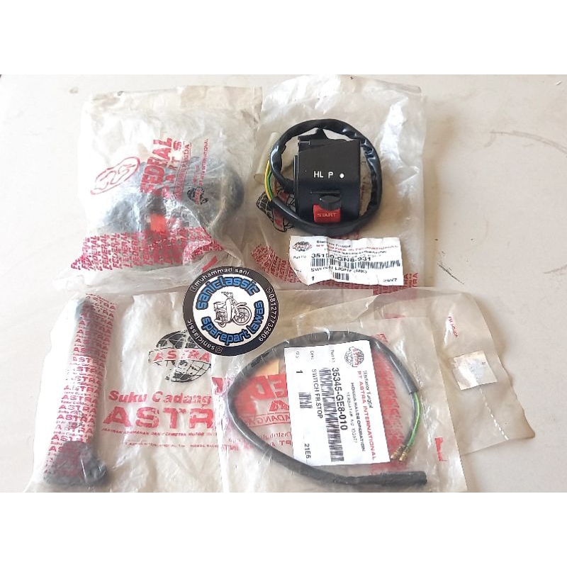 HOLDER RL ASTREA PRIMA ORIGINAL NOS ASTRA