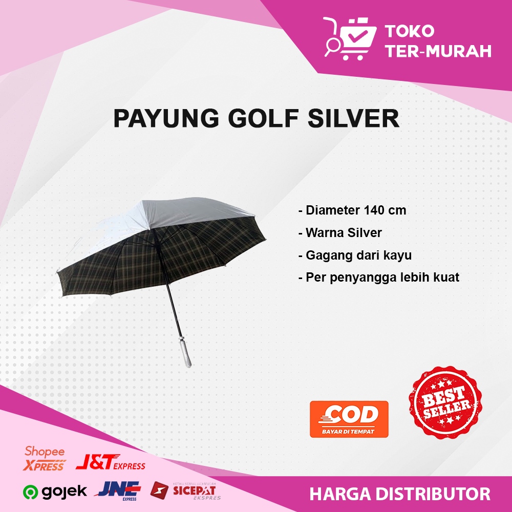 PAYUNG GOLF SILVER