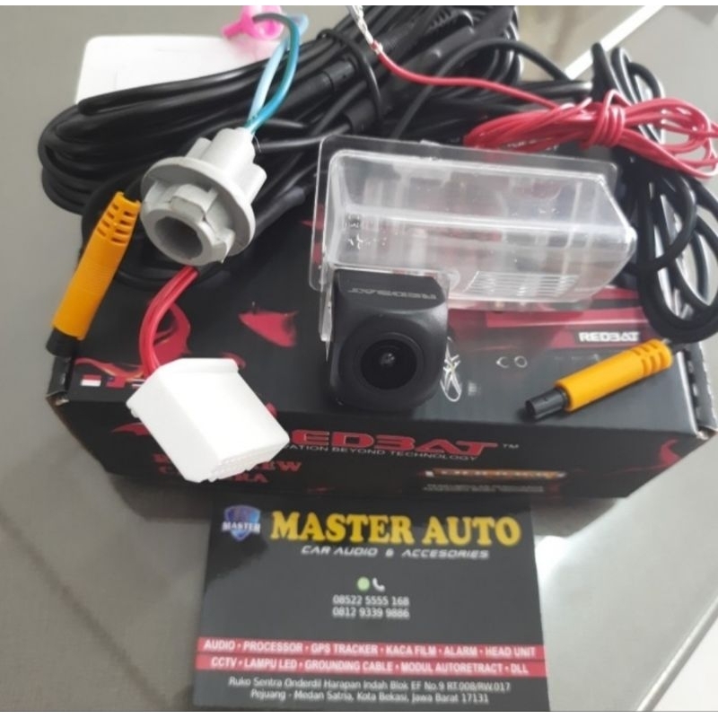 kamera mundur redbat avanza