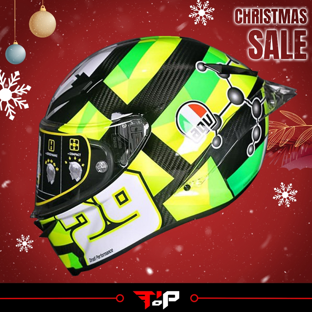 AGV PISTA GPR IANNONE 2017