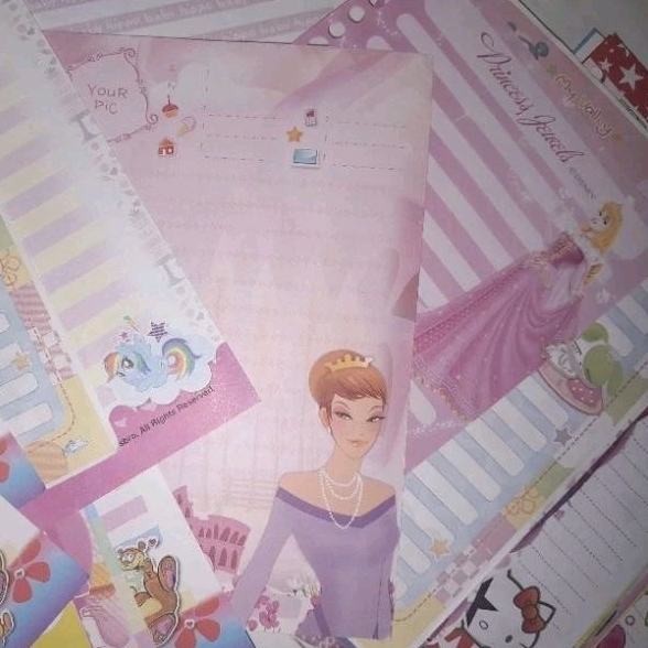 

Isi binder kertas biasa (min order 10rb)