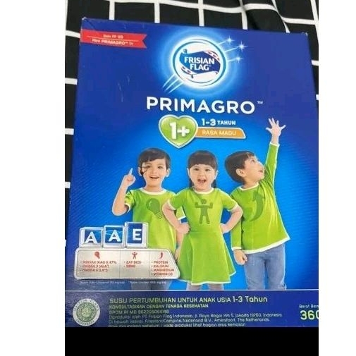 new primago 1+ 360gram