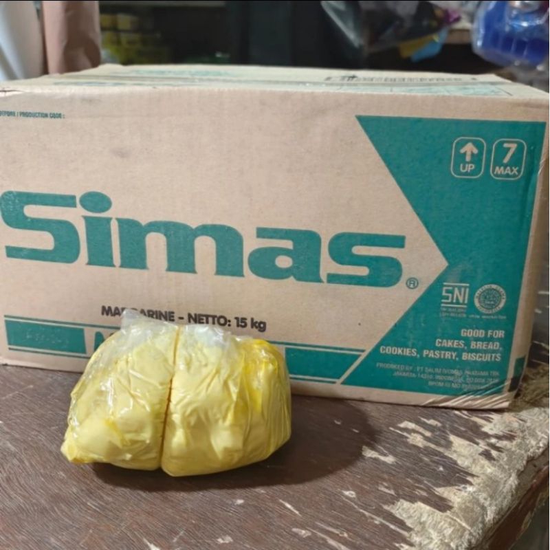 

Simas Margarin 500 gram