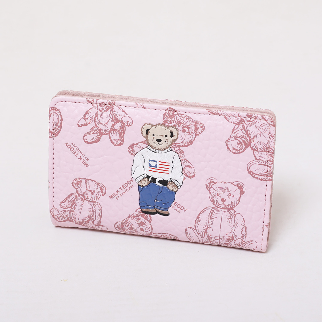Chatelain - Dompet Wanita - DCH 415420