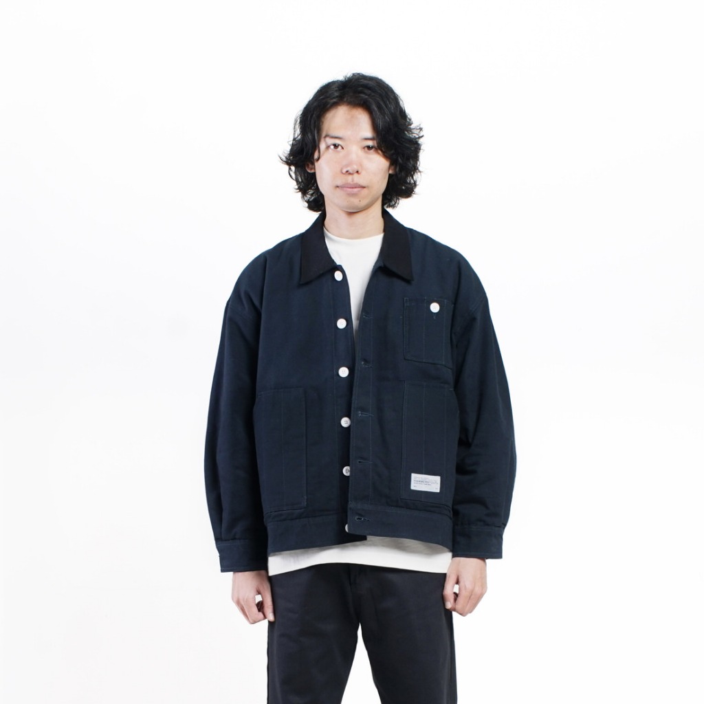 Hammerstout - Thir Navy - Work Jacket