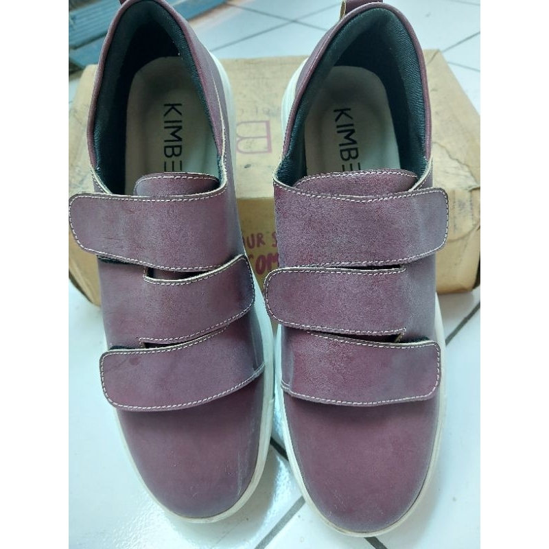 Wina by Kimber Shoes