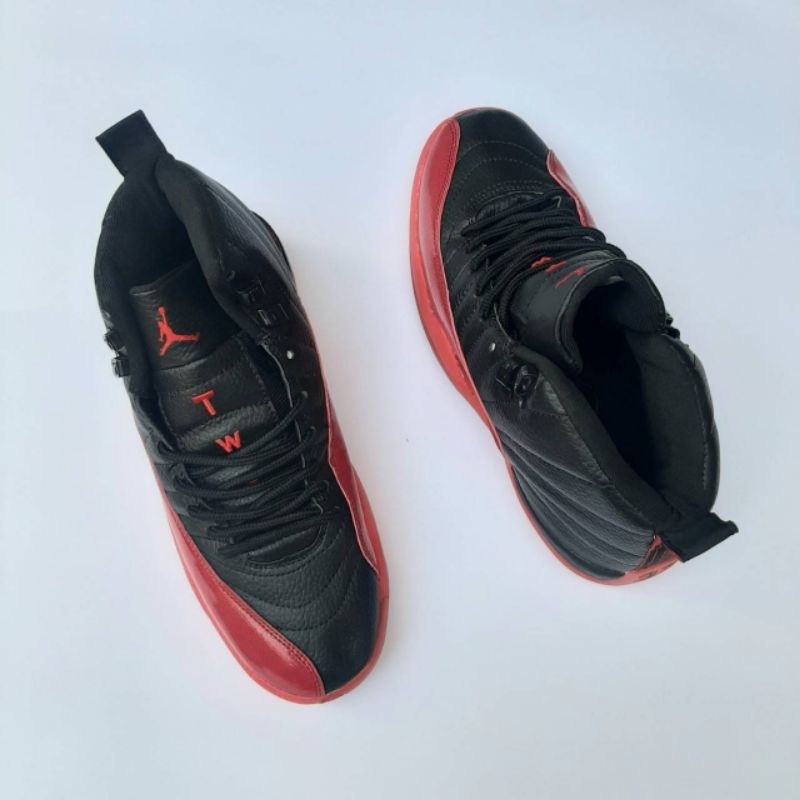 sepatu air Jordan 12 retro full geme premium original