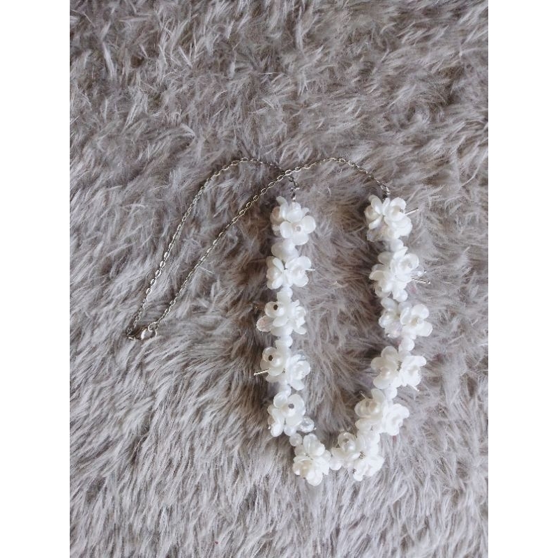 KALUNG HIJAB/AKSESORIS HIJAB/KALUNG