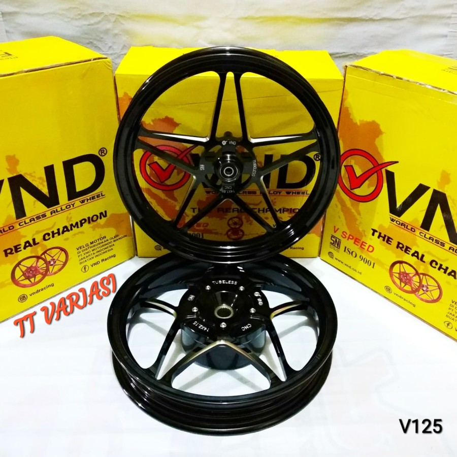 Velg Set VND Vario 125 / Vario 150 - V SPEED