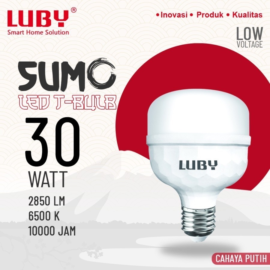 LED LUBY SUMO 30W