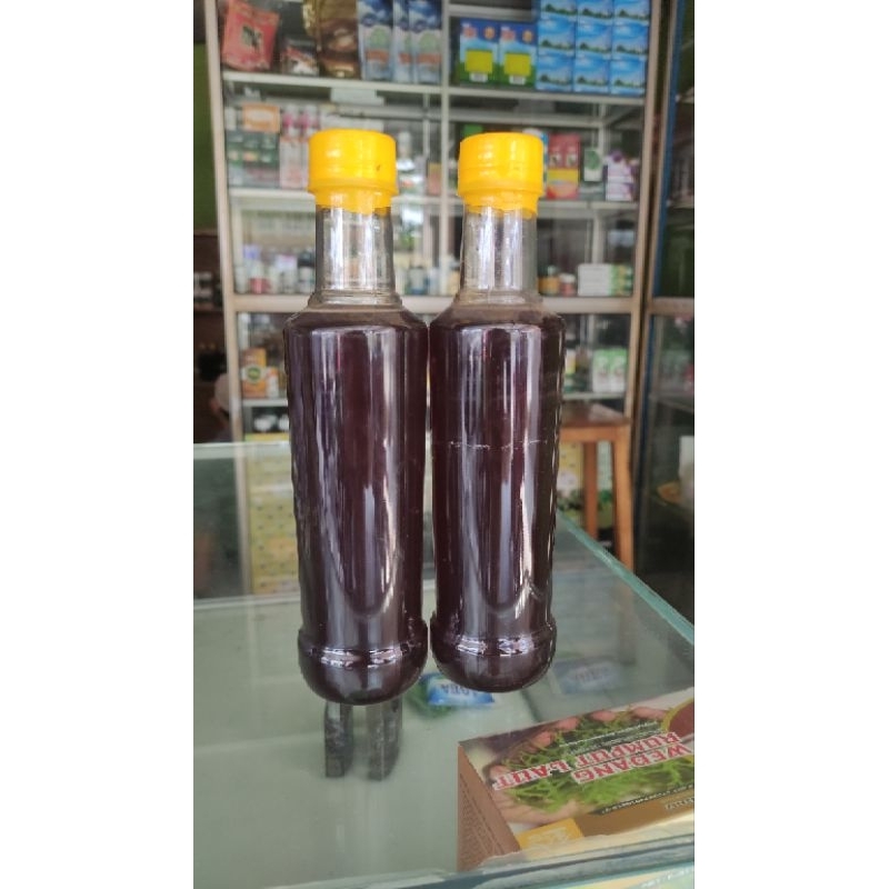 

Madu multiflora asli langsung dari sarang lebah 450 gr