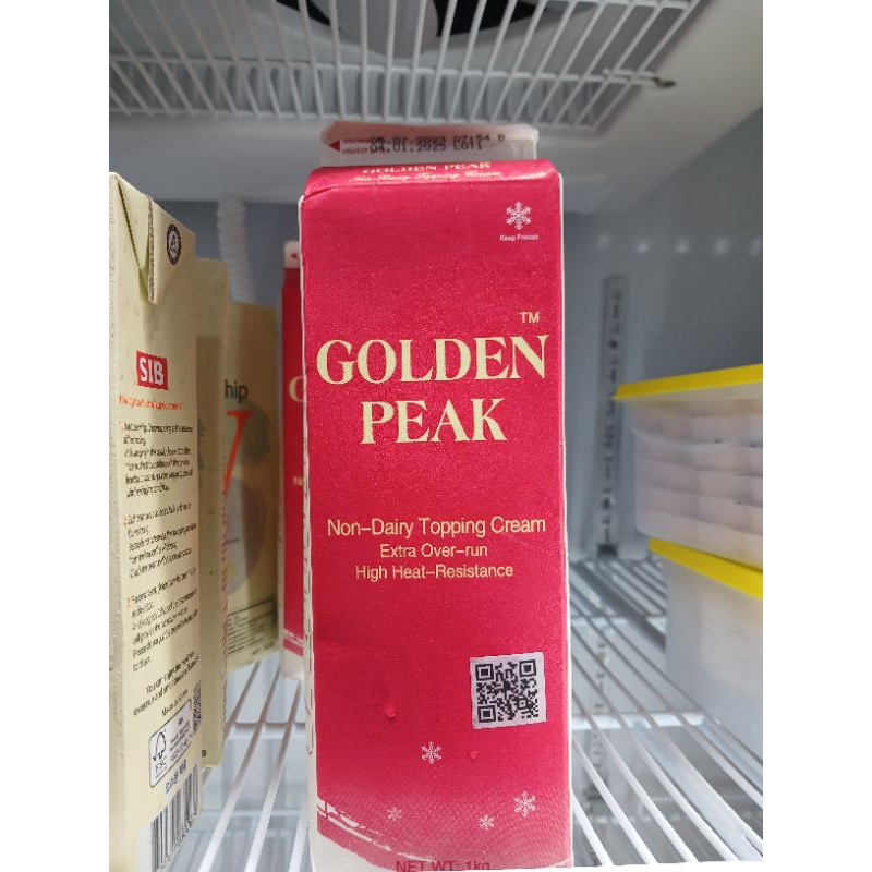 

Golden Peak 1 kg