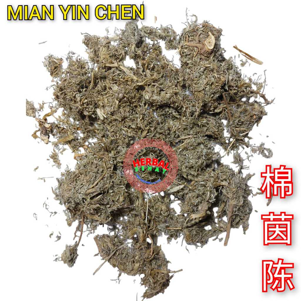 

Mian Yin Chen Hao 600 Gram / Mien Tin / Artemisia / Oriental Wormwood