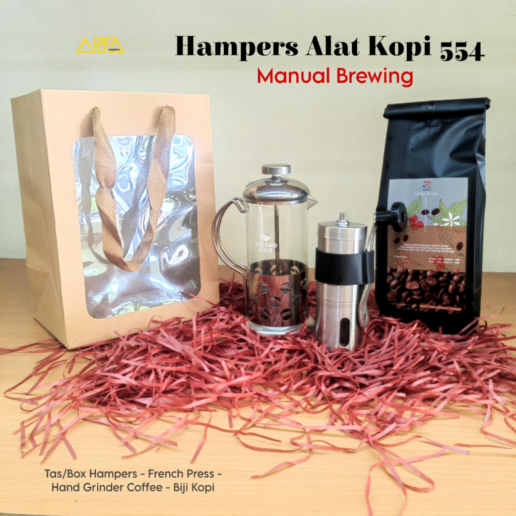 

Hamper Natal Imlek Lebaran Wisuda Alat Kopi 554