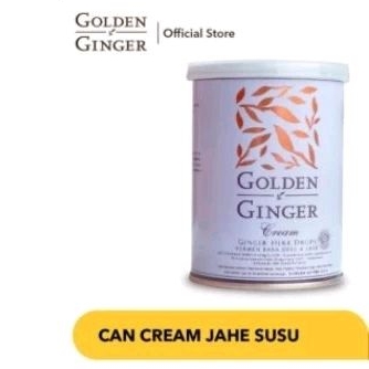 

Golden Ginger Herbal Cream Jahe Susu 1 pcs