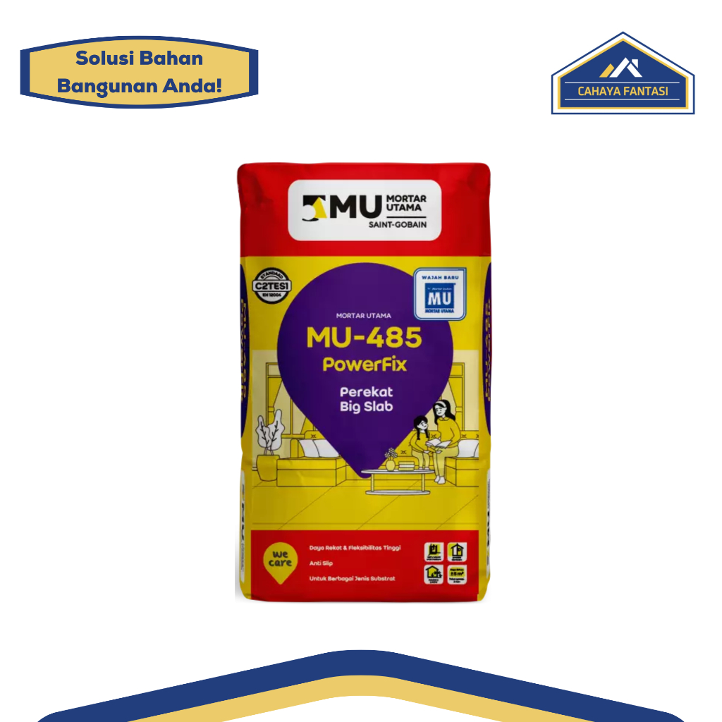 MU 485 PowerFix Flex