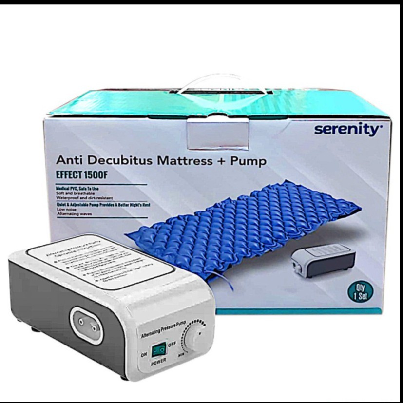 Kasur Decubitus Serenity 1500F Kasur Anti Dekubitus - Matras Dekubitus