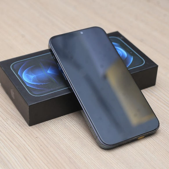 Hp Iphone 12 Pro 512GB Original Bergaransi