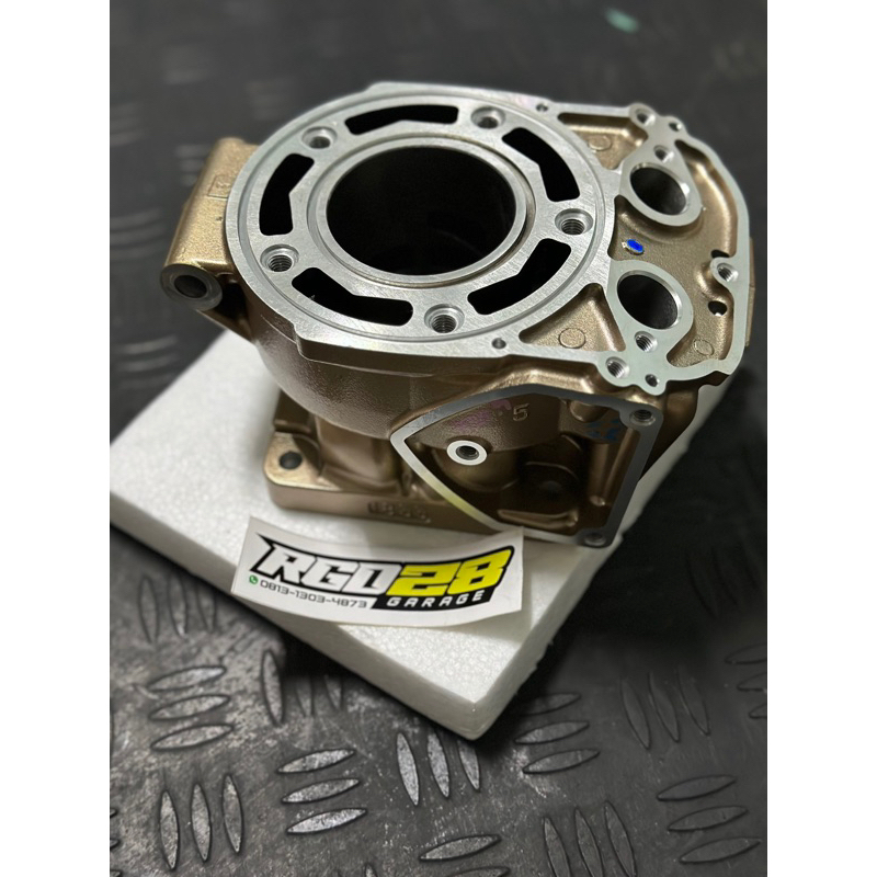 buring cylinder ninja 1855 original kawasaki