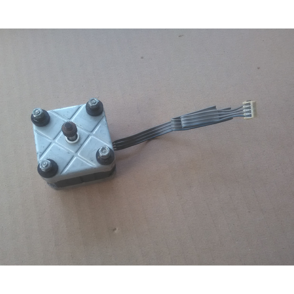 Motor stepper EM-483