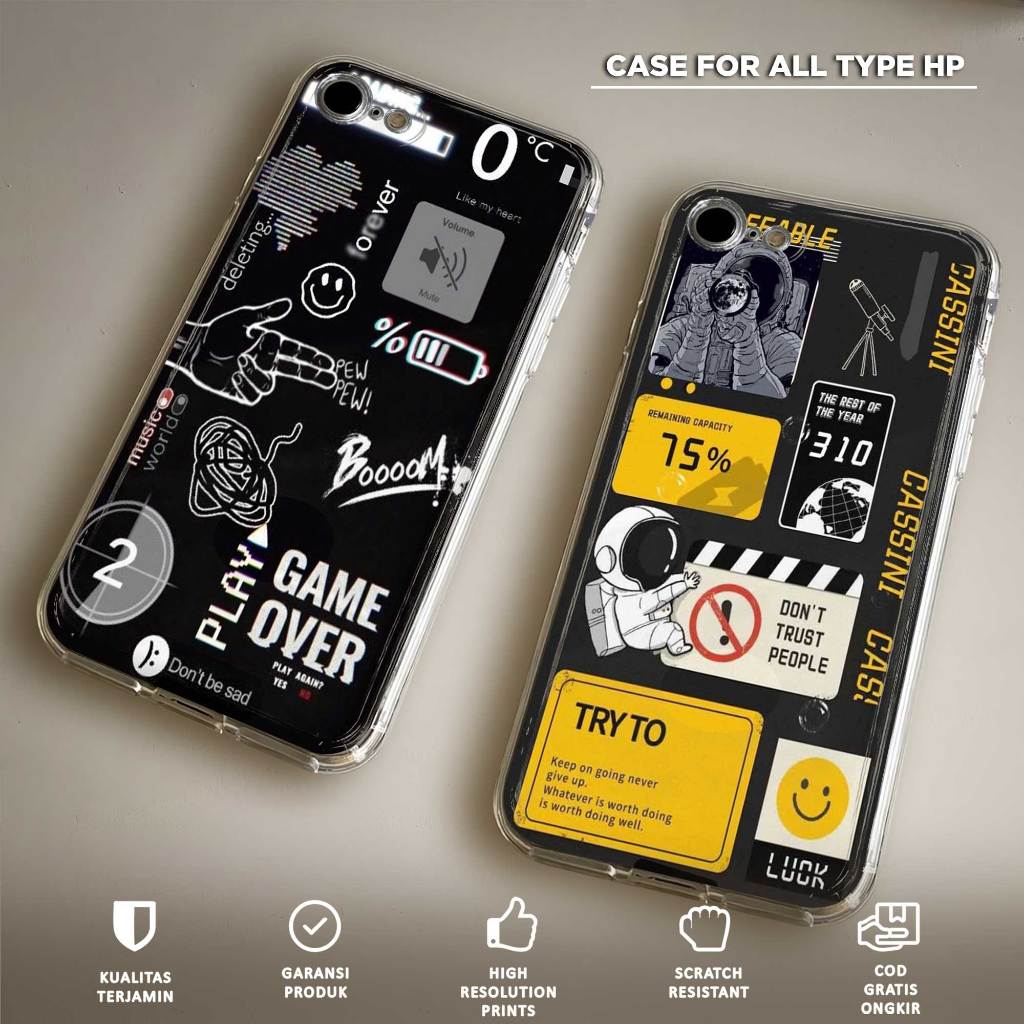 CASE XIAOMI REDMI 4X NOTE 4 NOTE 4X 5 5X 5A 5 PLUS 6 6A 6 PRO MI A2 LITE 7 NOTE 7 NOTE 7 PRO 8 8A NO