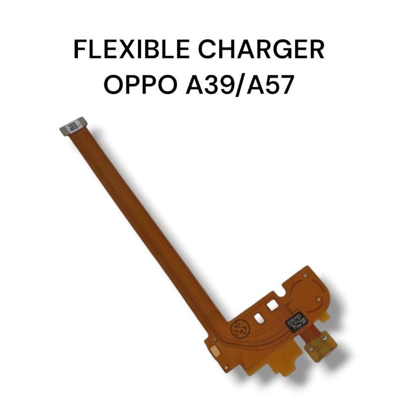 FLEXIBLE CAS / CONECTOR KONEKTOR CAS PCB OPPO A39 / A57 NEW