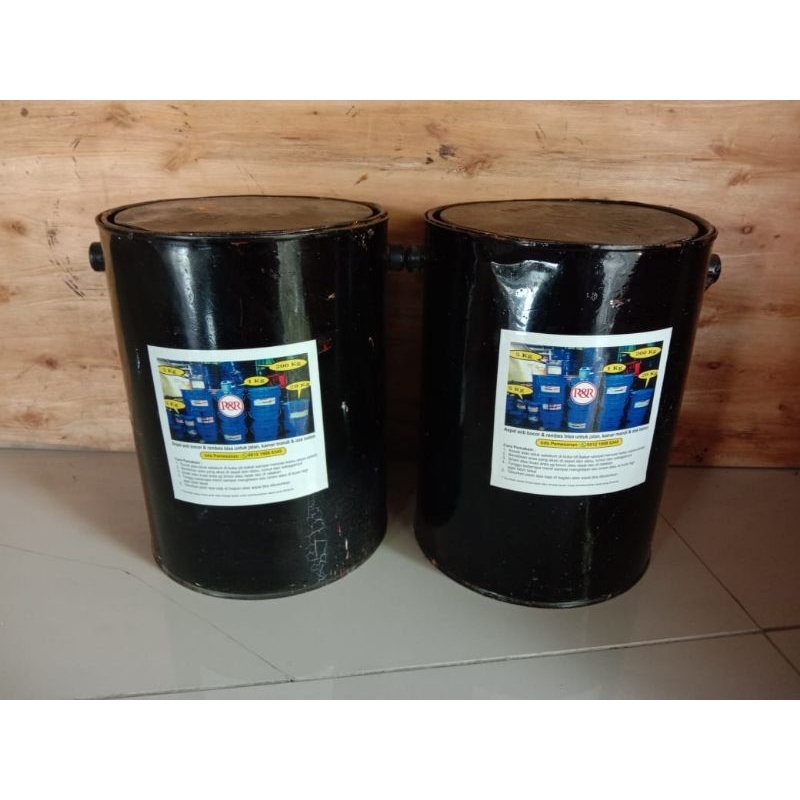 Aspal Bakar / Padat [ 5 kg ]