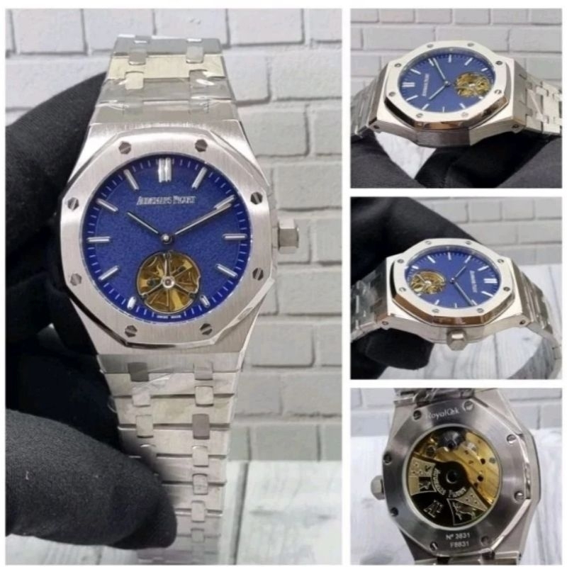 JAM TANGAN AUTOMATIC AP MEWAH JAM TANGAN ANALOG PRIA