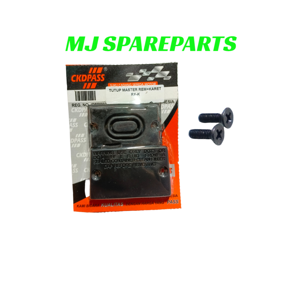 TUTUP MASTER REM RX KING RXK RXS RXZ RX COBRA RX KING NEW