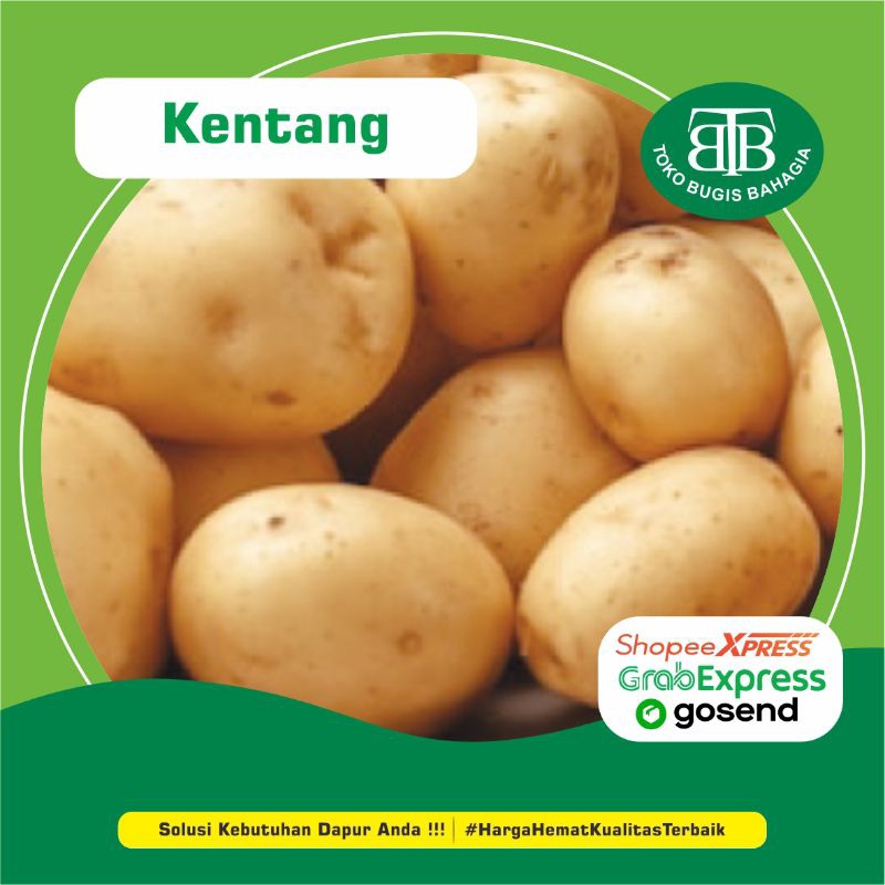 

Kentang, murah Makassar