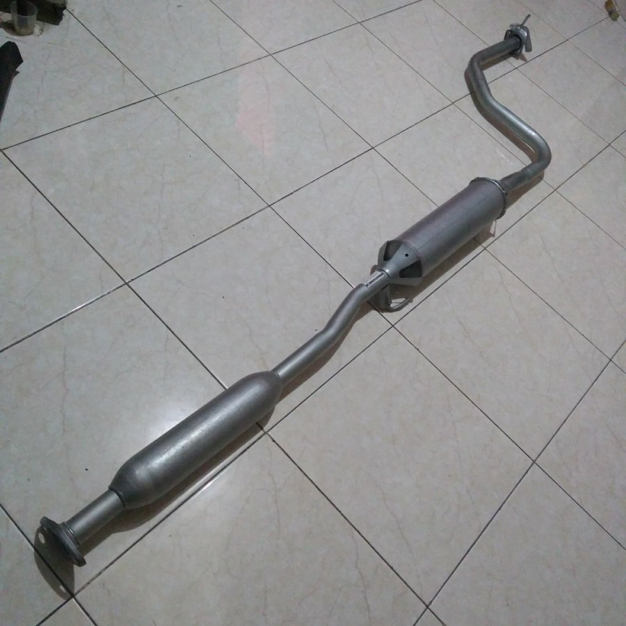 Knalpot tengah / Center resonator Honda Civic Ferio. Standard Muffler