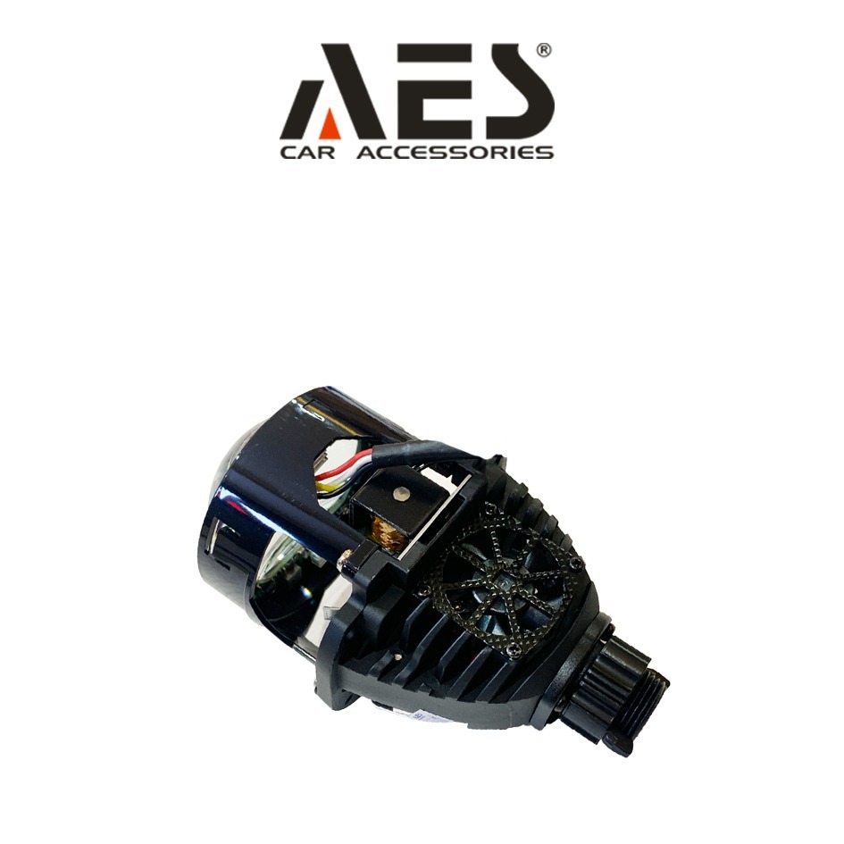 Bilens LED Projector Lens Biled AES Turbo SE 2.5 DRL MOLD Brand AES