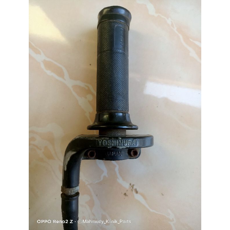 gaspontan yoshimura original japan