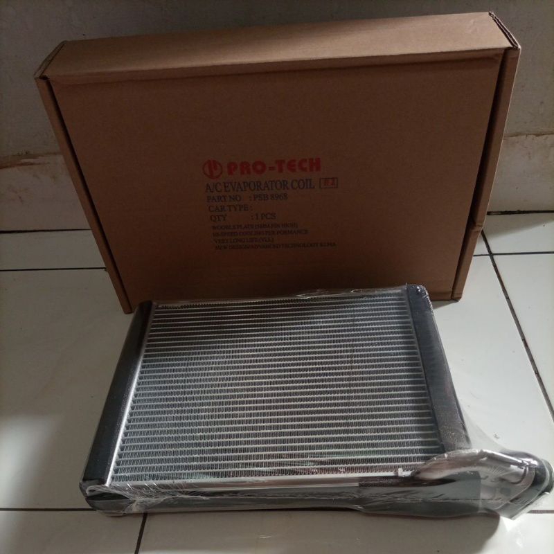 Evaporator AC Mobil Yaris - New Vios - Vios Gen 2 / Pro-Tech / STAL