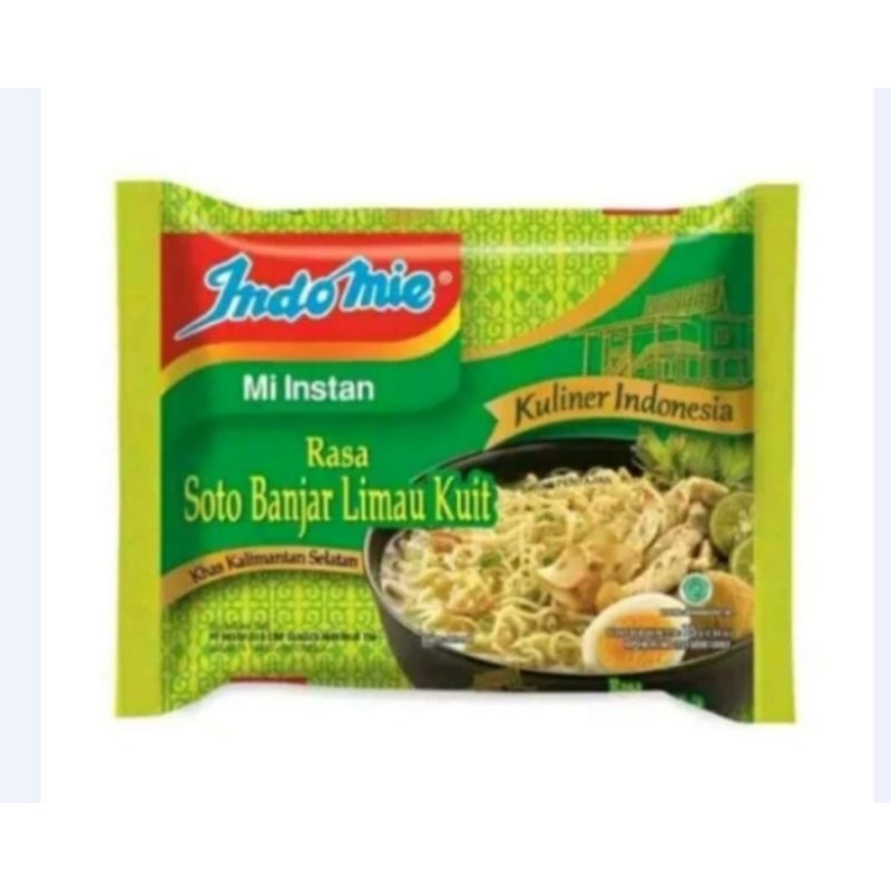 Indomie Soto Banjar Limau Kulit 1pc