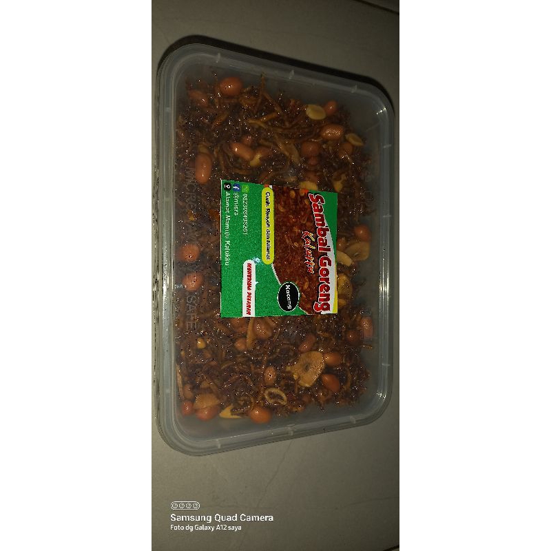 

sambal goreng kalukku