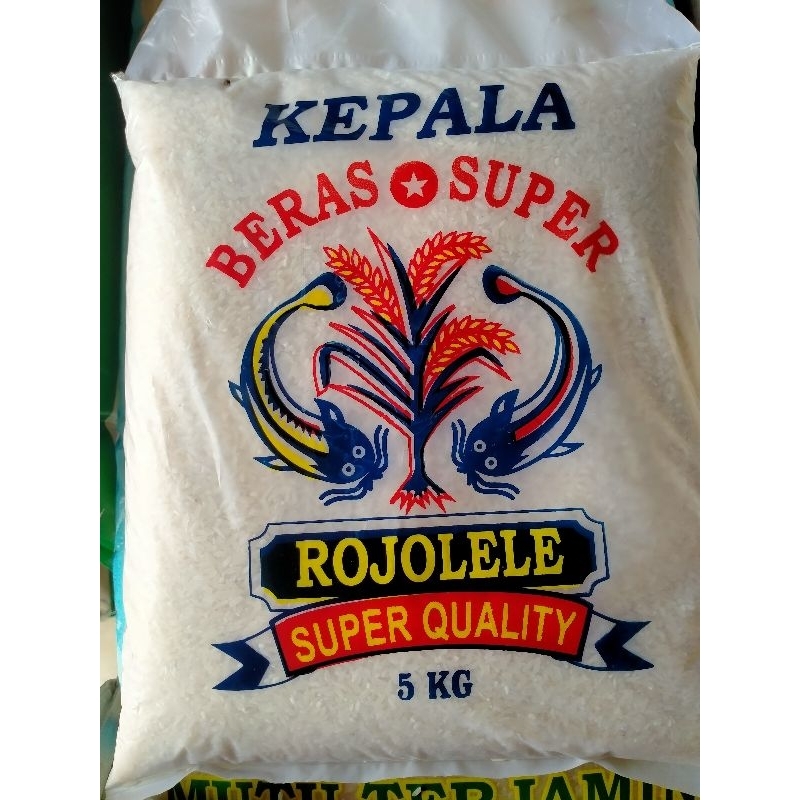 

Beras rojo lele super 5kg