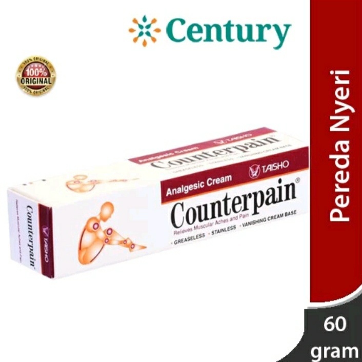 Counterpain 60 gr