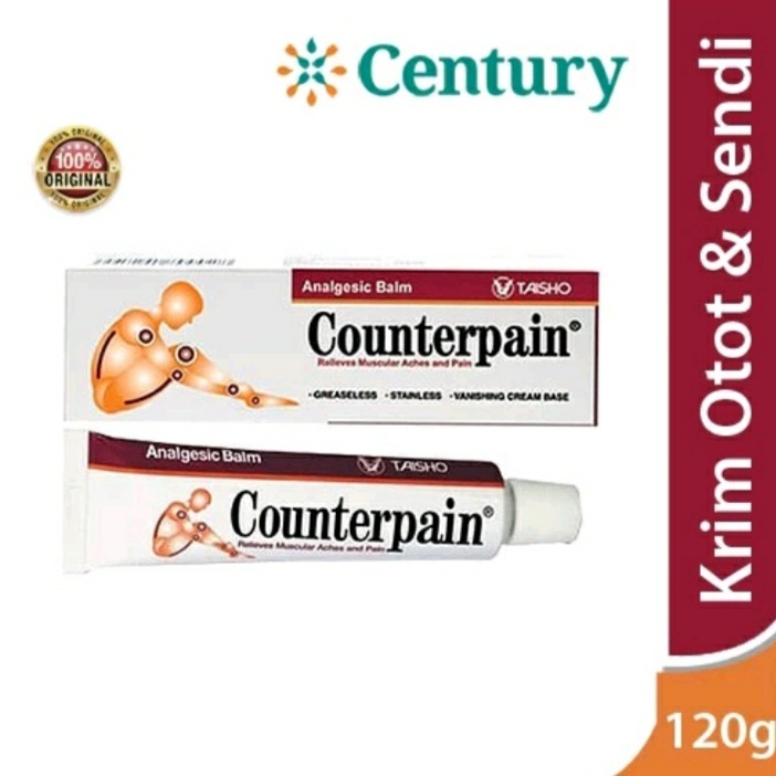 Counterpain 120 gr