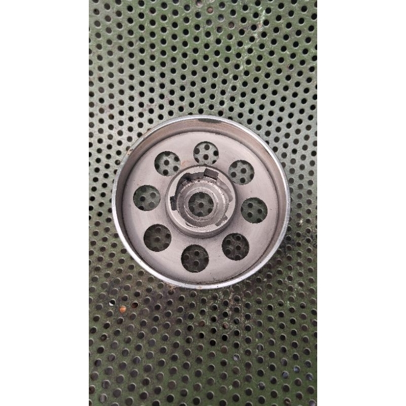 mangkok ganda kampas ganda suzuki rc100 bravo tornado crysta