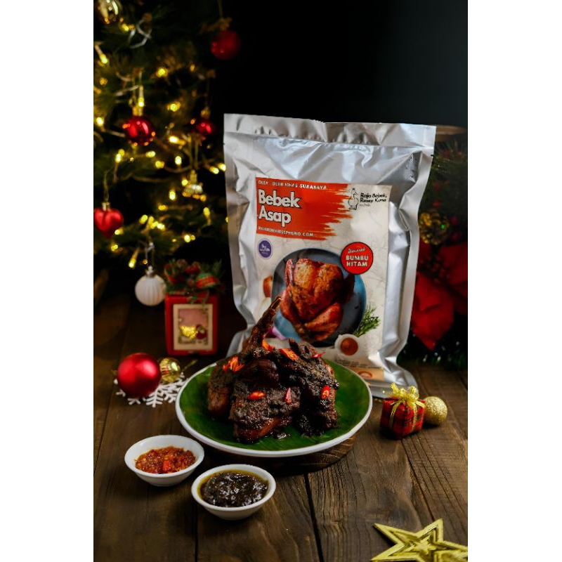 

BEBEK BUMBU HITAM MADURA (FAMILY PACK)