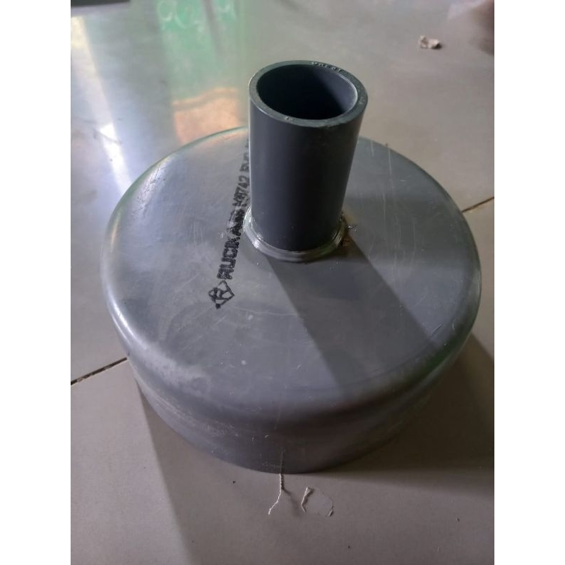 Reducer 6x1 dop 6xsock 1 inc sambungan pipa 6inc ke 1/2- 6 inc ke 3/4 - 6 inc ke 1 inc              