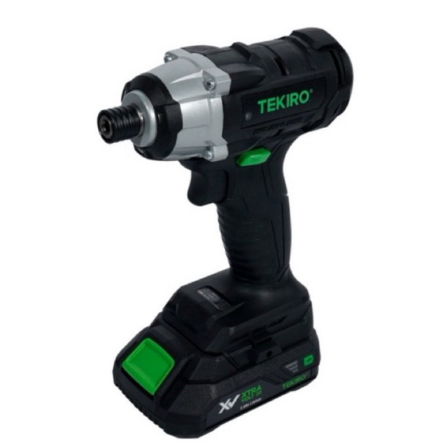 TKR CORDLESS IMPACT DRIVER XV BRUSHLESS 20 V / CORDLESS IMPACT DRIVER XV BRUSHLESS 20 V